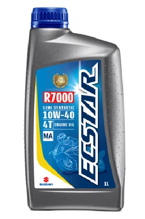 ECSTAR 10W40 SL MA SS (1L)