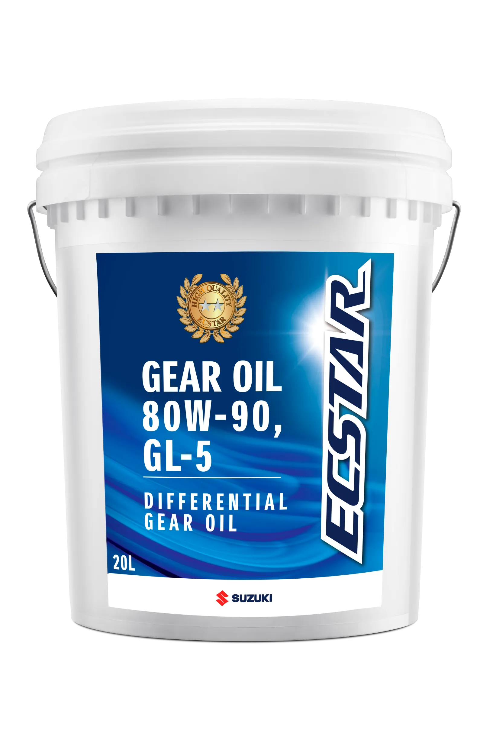 ECSTAR Gear Oil 80W-90 GL-5