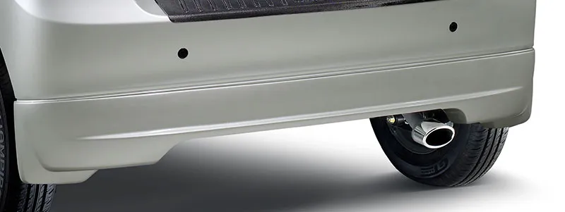 Rear Under Spoiler (Color)
