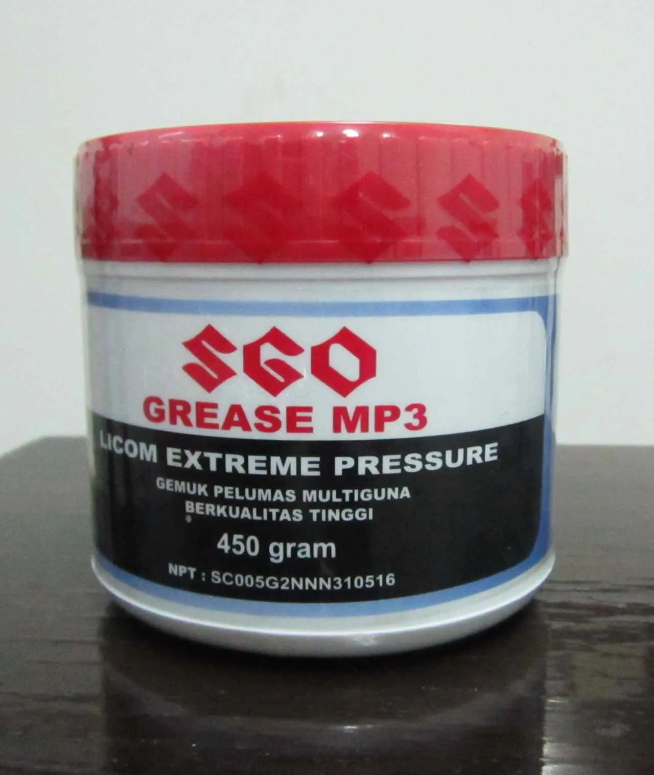 Suzuki Grease Cup (450 Gr)
