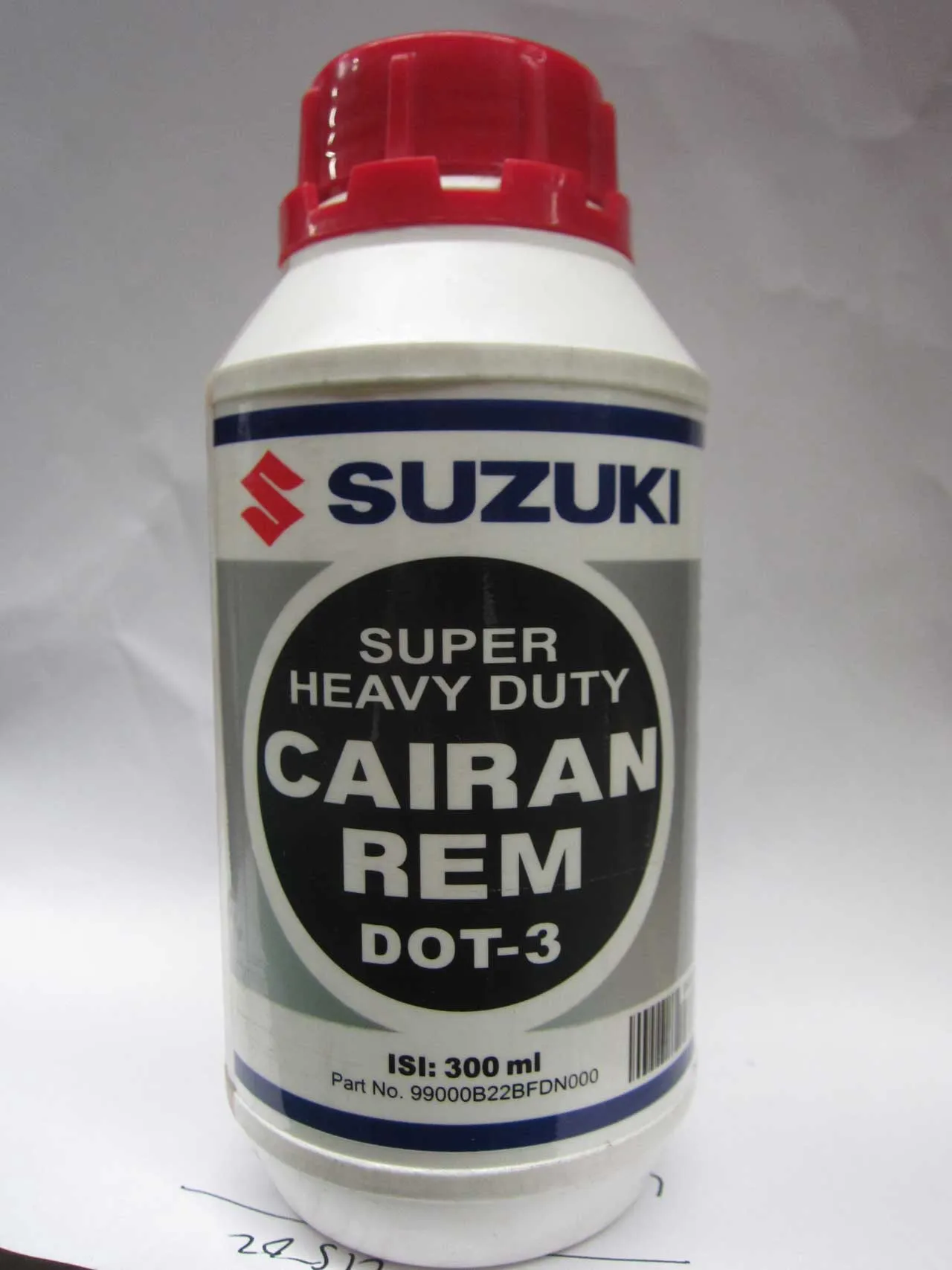 Suzuki Brake Fluid (0.3 Ltr)