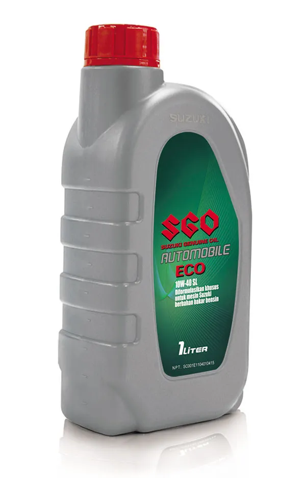 SGO 10W40 SL (1 Ltr)