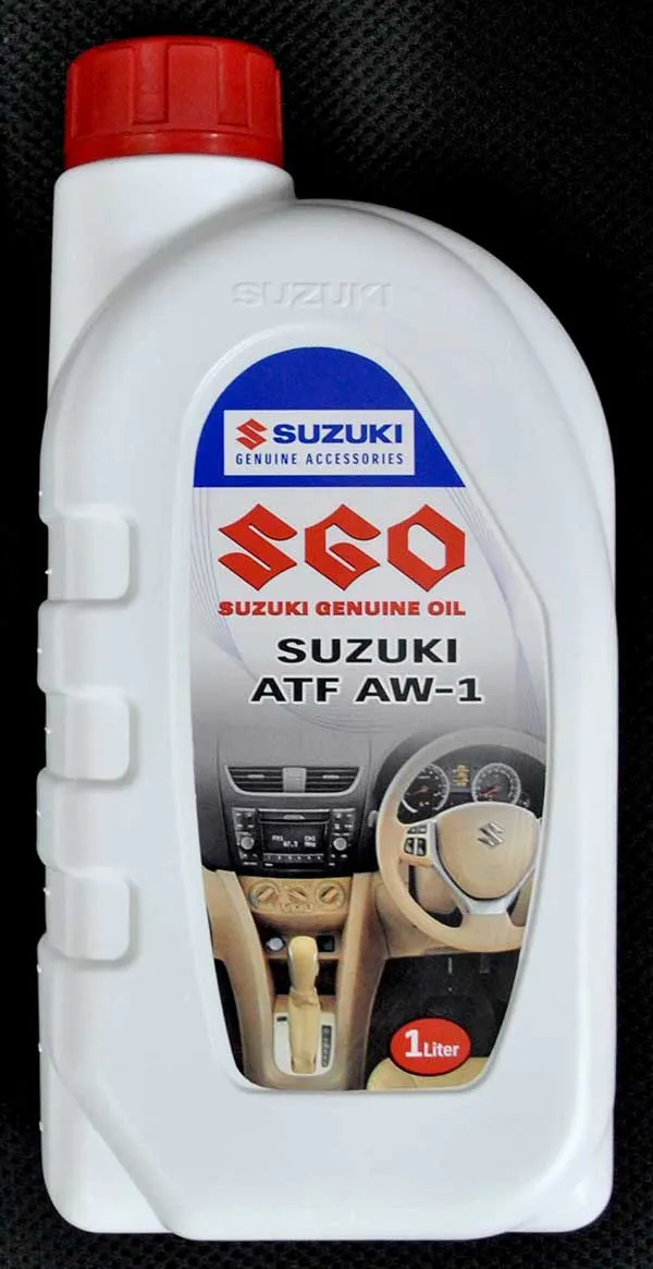 SGO Transmissi Oil ATF AW-1 (1 Ltr)