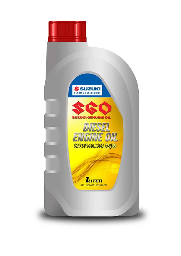 SGO DIESEL 5W30 (1 Ltr)