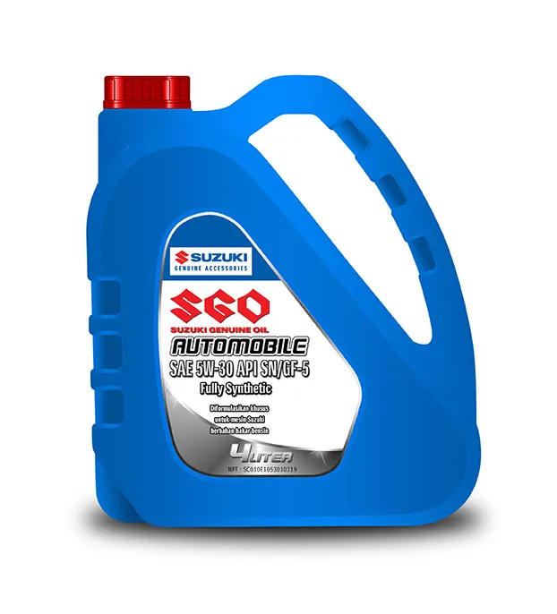 SGO 5W30 SN (4 Ltr)