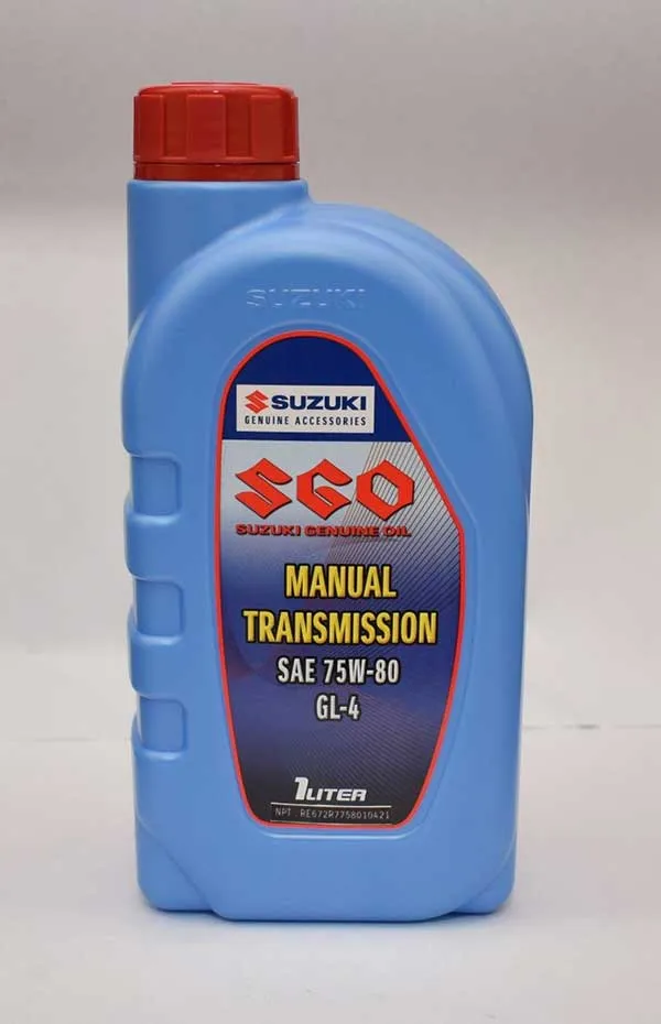 SGO 75W-80 GL4 (1 Ltr)