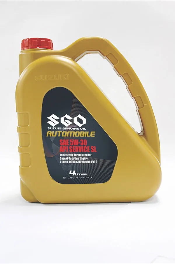 SGO 5W30 SL (4 Ltr)