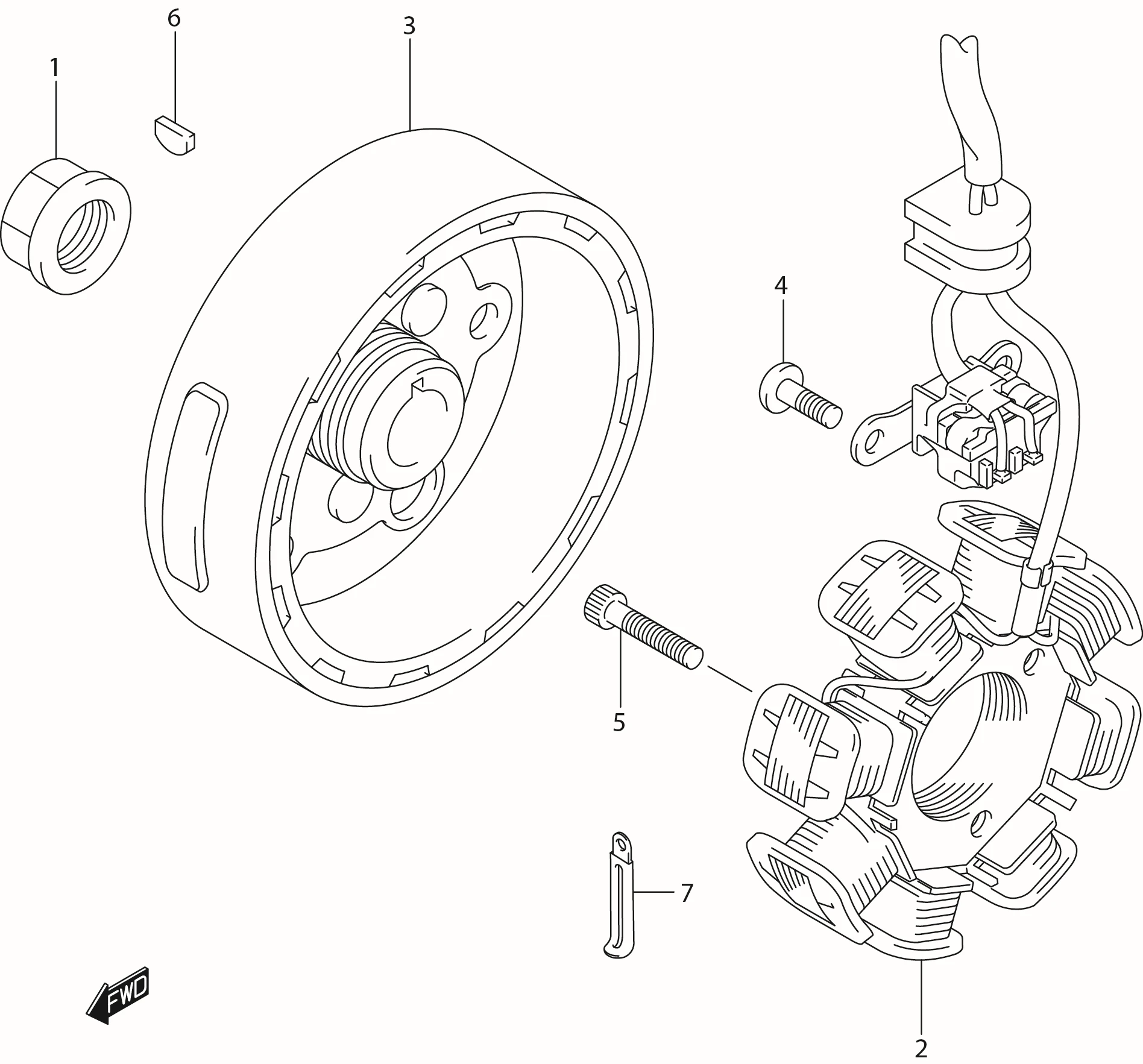 FIG.20 MAGNETO