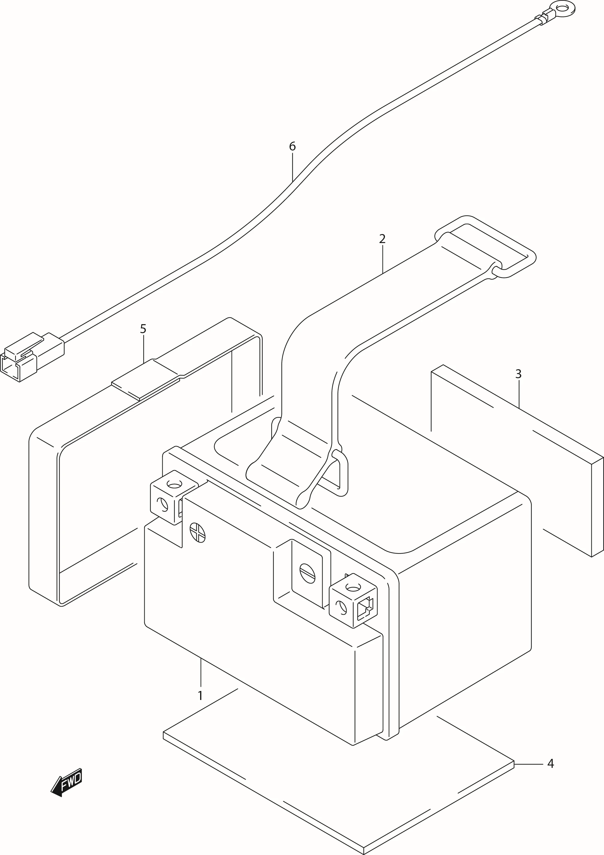 FIG.21 BATTERY