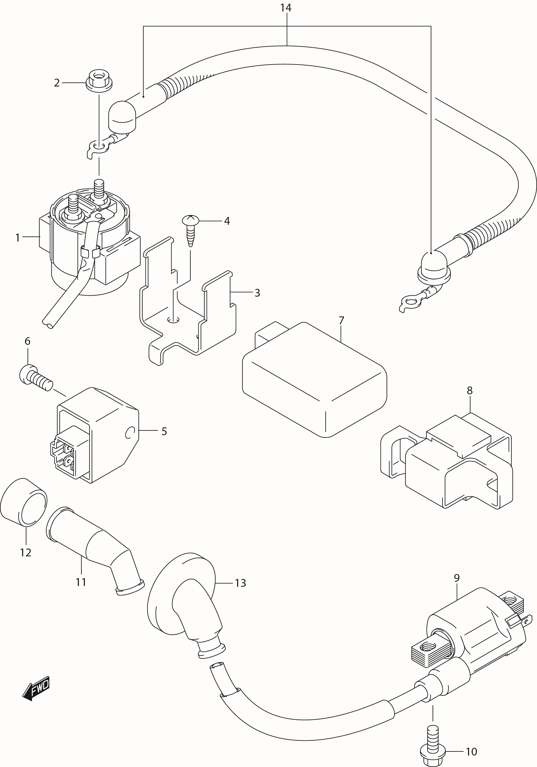 FIG.22 ELECTRICAL