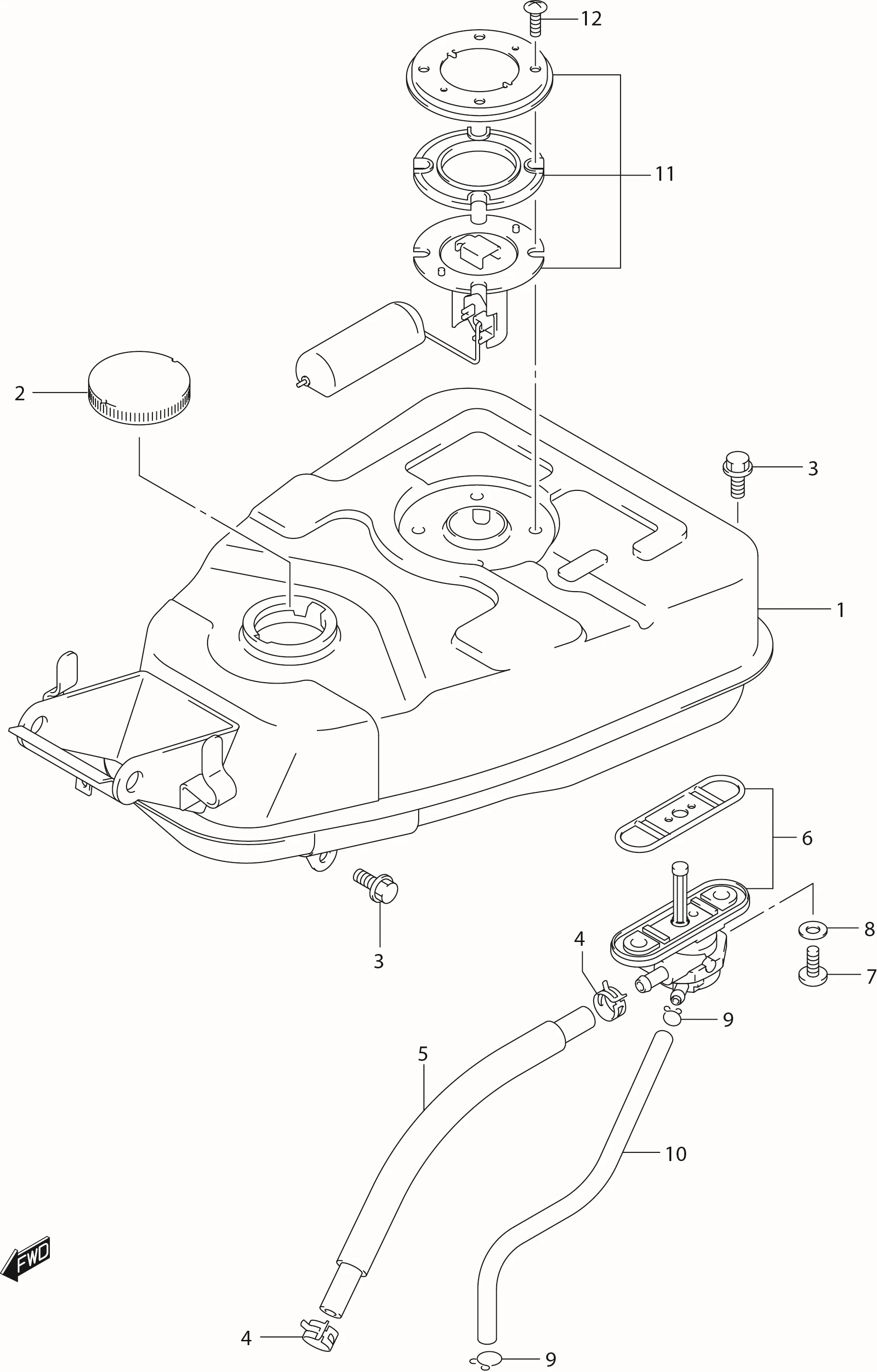 FIG.31 FUEL TANK