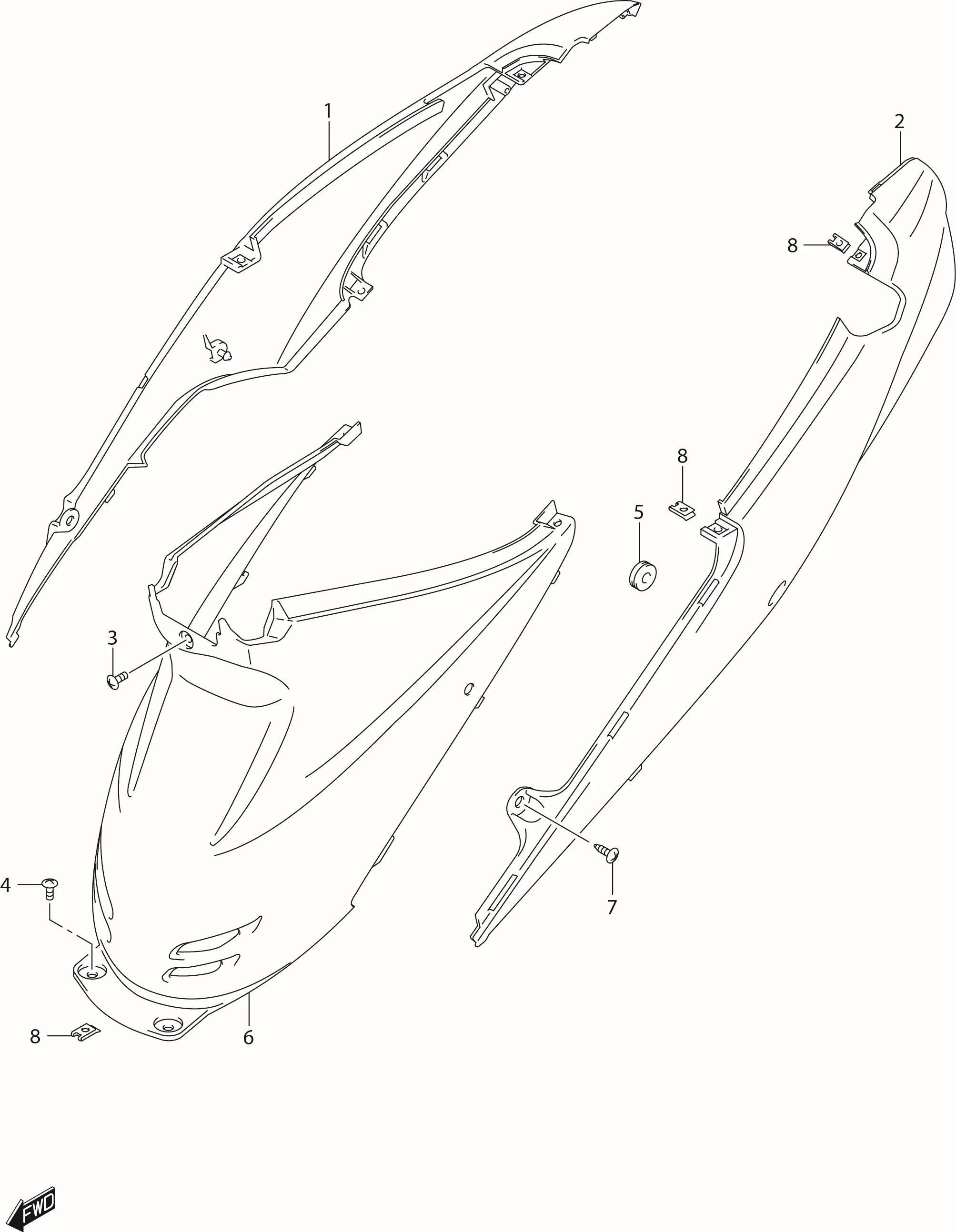 FIG.32 FRAME COVER