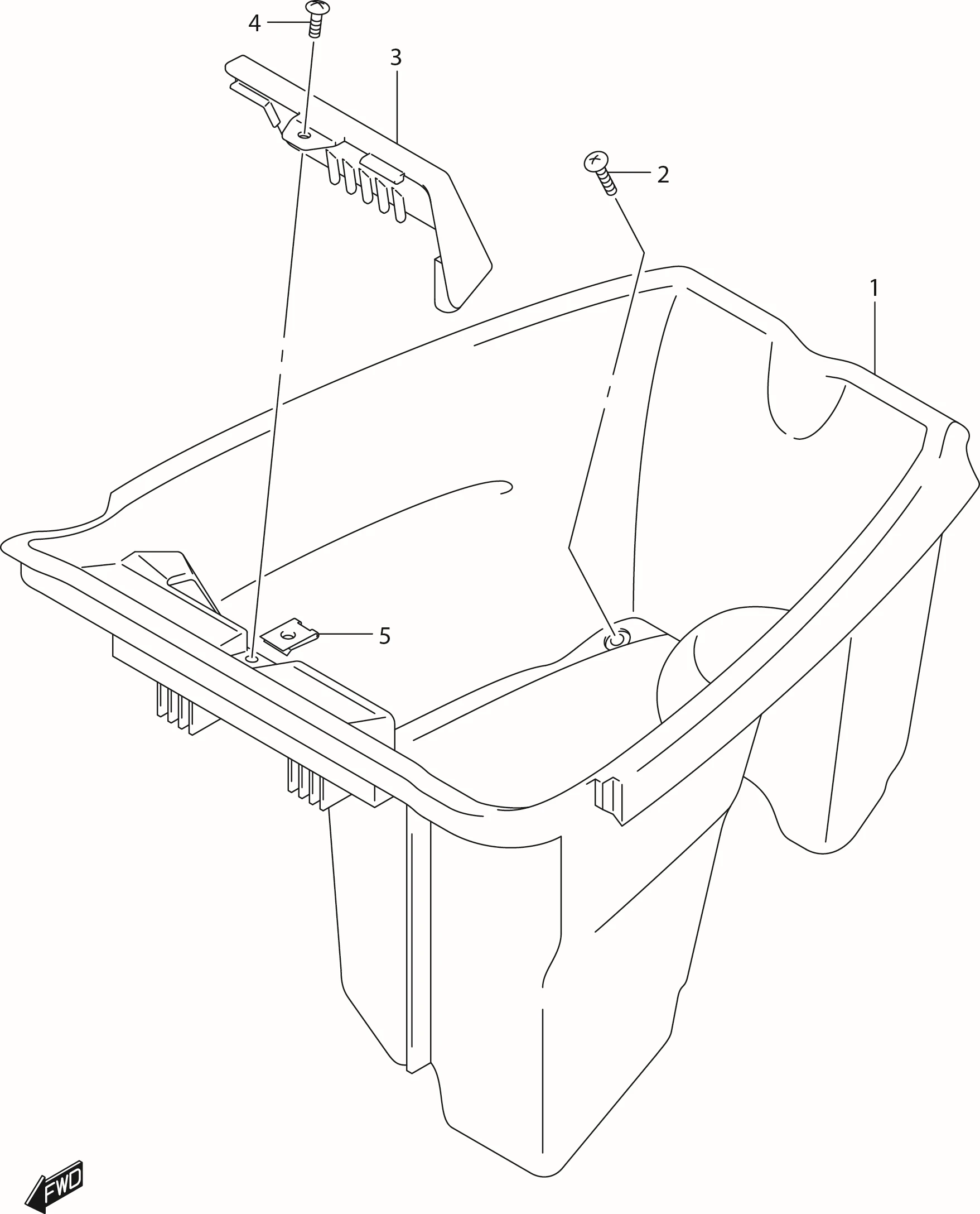 FIG.36 LUGGAGE BOX
