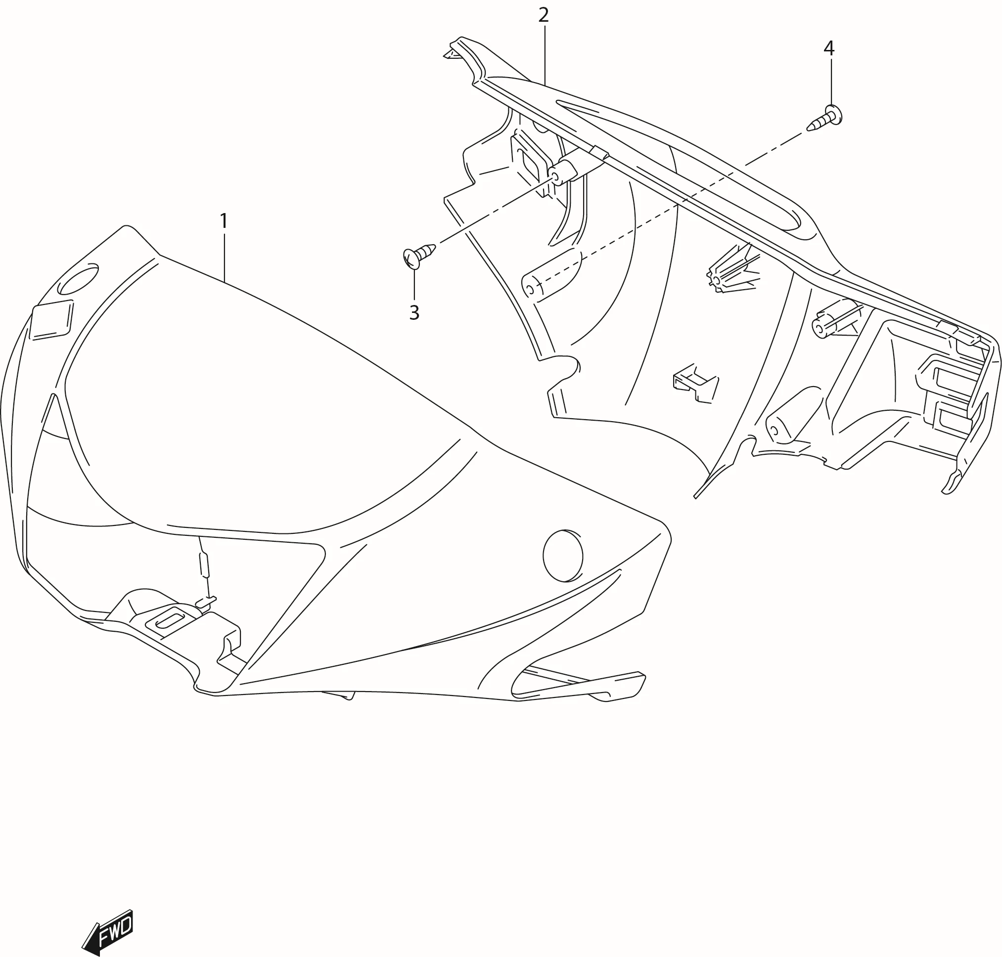 FIG.39 HANDLE COVER