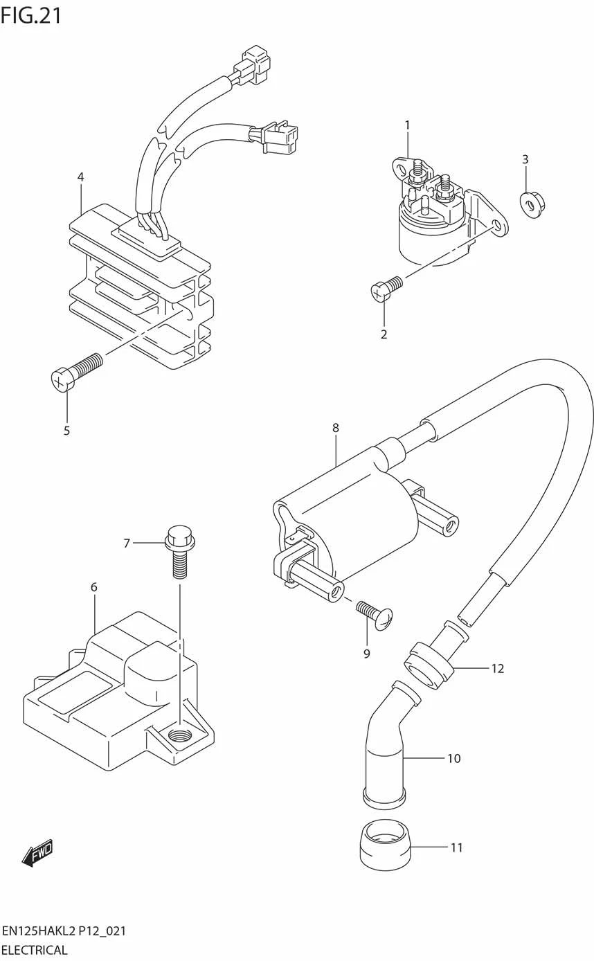 FIG.21 ELECTRICAL