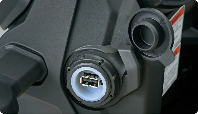 USB Outlet