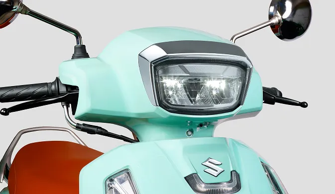 LED Headlamp