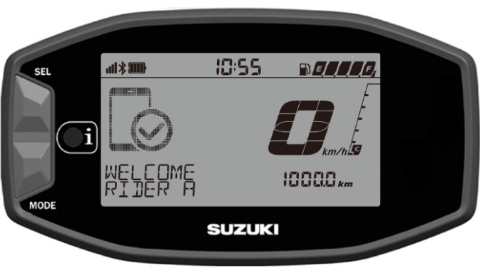 Suzuki Ride Connect