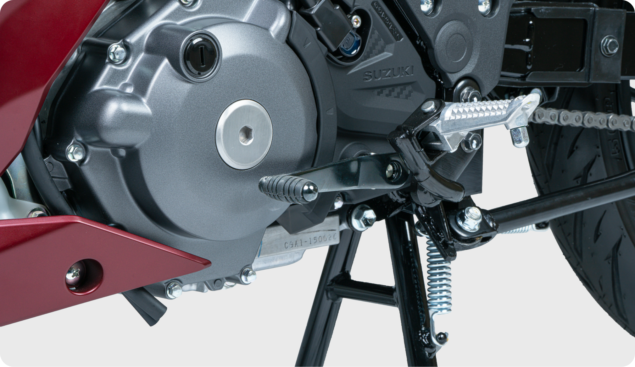 Suzuki Clutch Assist System