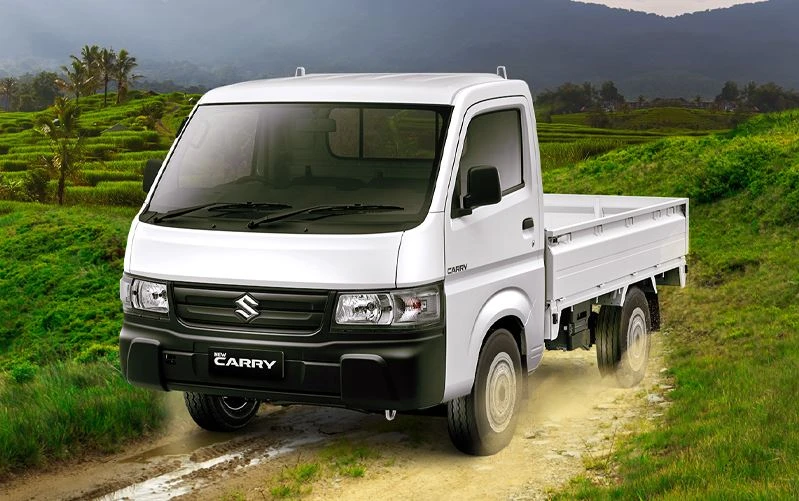 suzuki new carry pickup