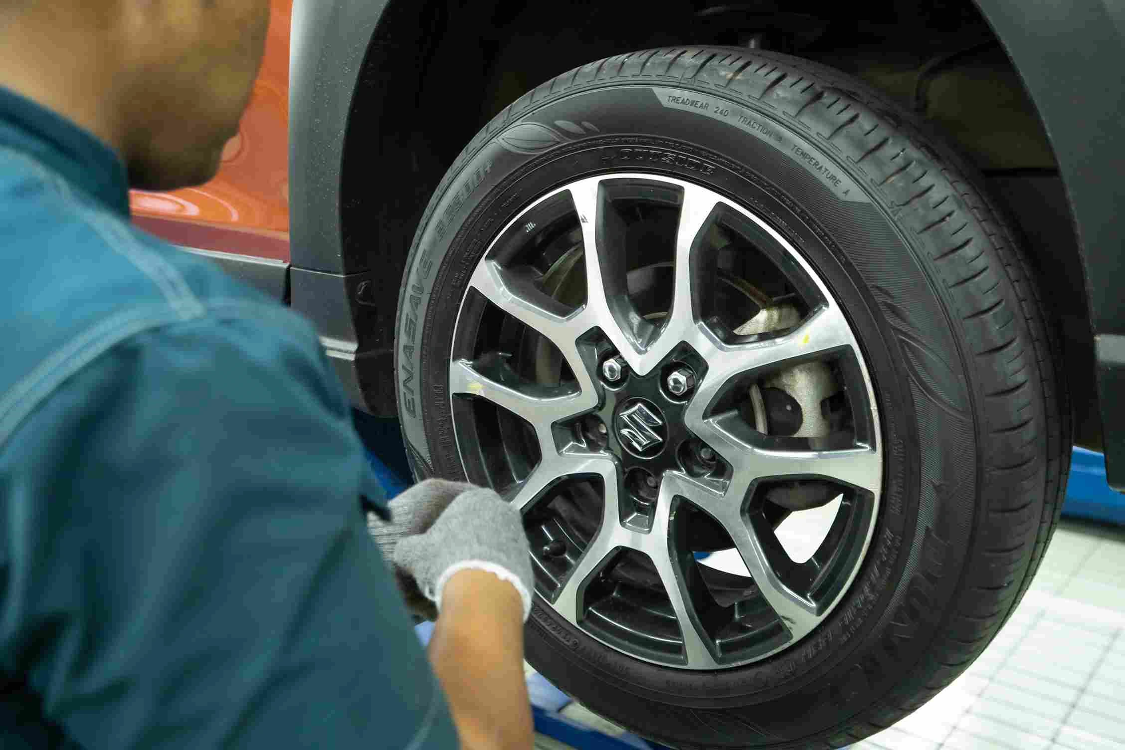 velg mobil