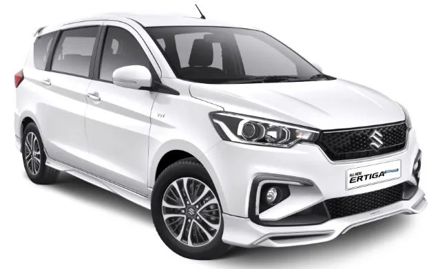 all new ertiga hybrid