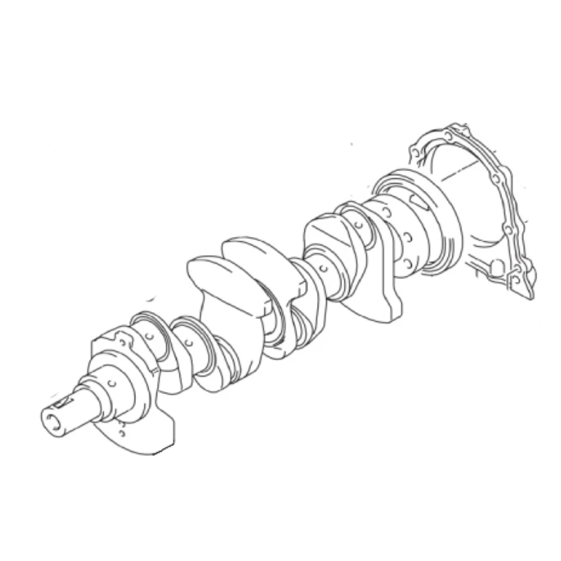 Crankshaft