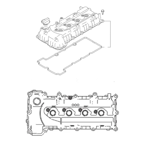 Cylinder Mesin Mobil