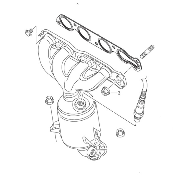 Exhaust Manifold