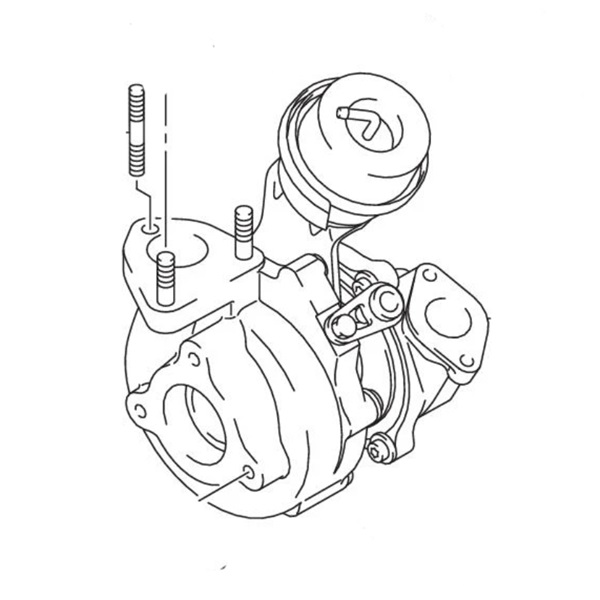 Turbocharger