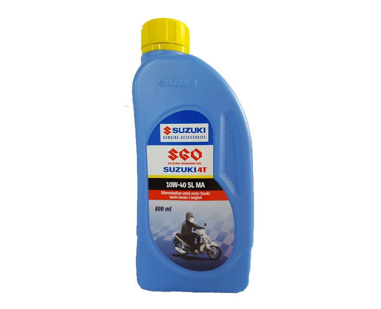 suzuki genuine oil