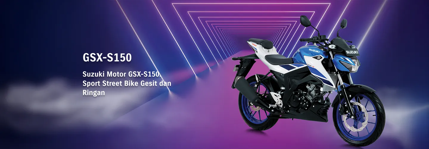 Banner GSX-S150
