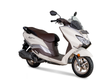 Burgman Street 125EX