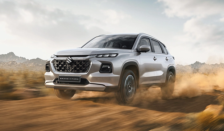 35 Years History Of Vitara Series Opens New Chapter In Suzukis Vitara Ism