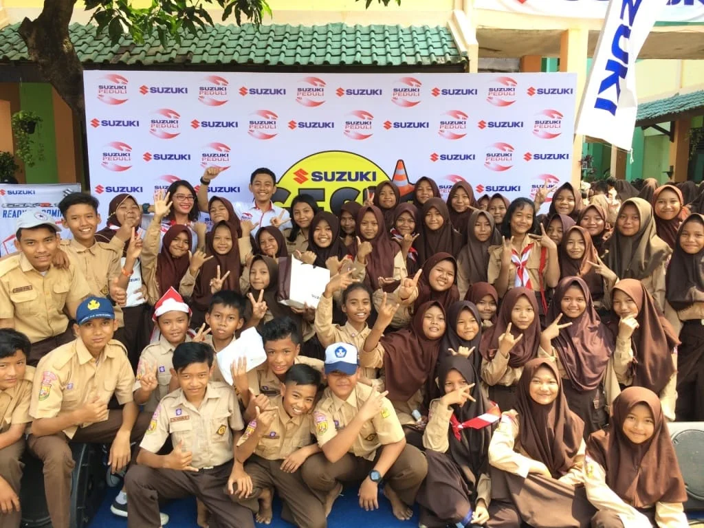 47e93 Smpn 14 Bekasi