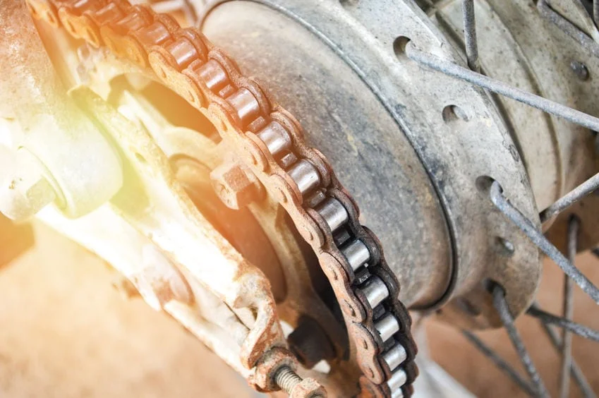 7 Cara Merawat Gear Dan Rantai Motor Agar Awet