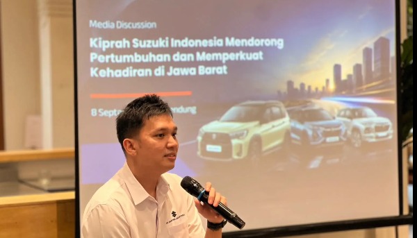 88 Penjualan Suzuki Di Jawa Barat Berasal Dari Produksi Lokal Thumb 6aa1239787abf