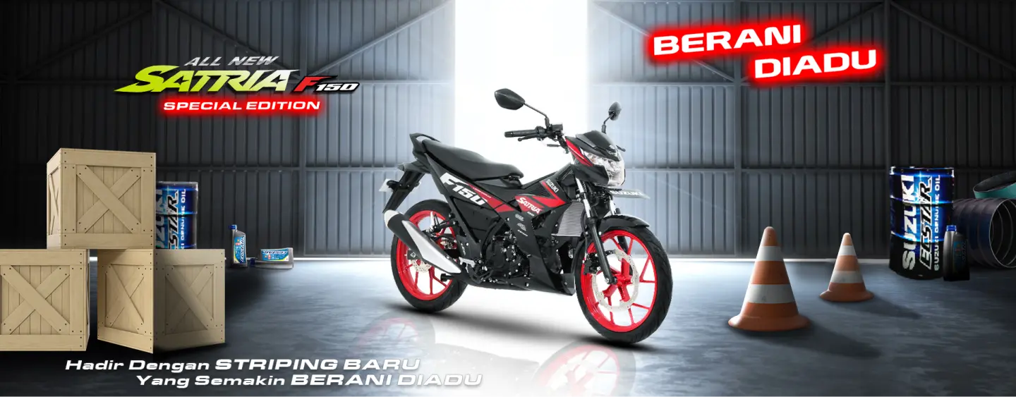 Banner Motorcycle