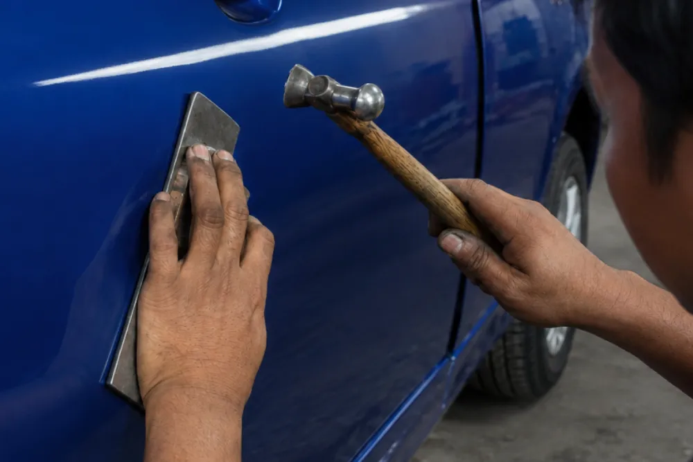 Cara Kerja Ketok Magic