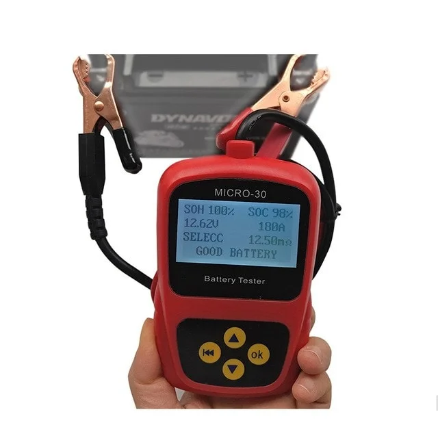 Cara Mudah Deteksi Aki Lemah Pada Motor Injeksi1