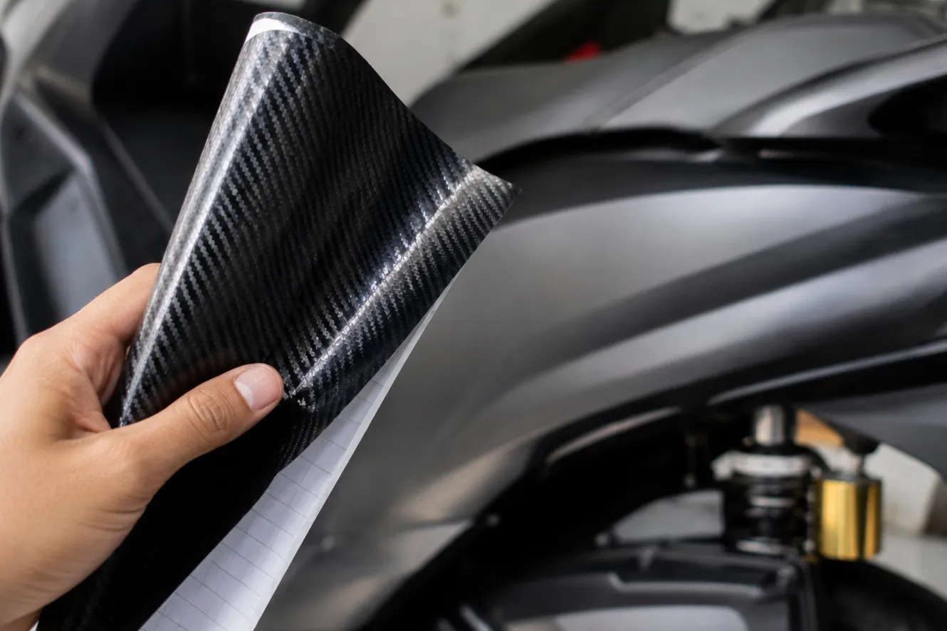Cara Pasang Skotlet Motor