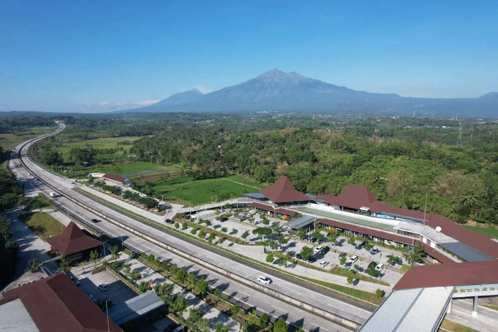 Daftar Rest Area Trans Jawa Dan Titik Titik Macetnya