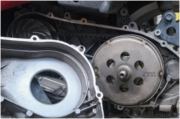 Kebiasaan Yang Merusak CVT Motor Matic