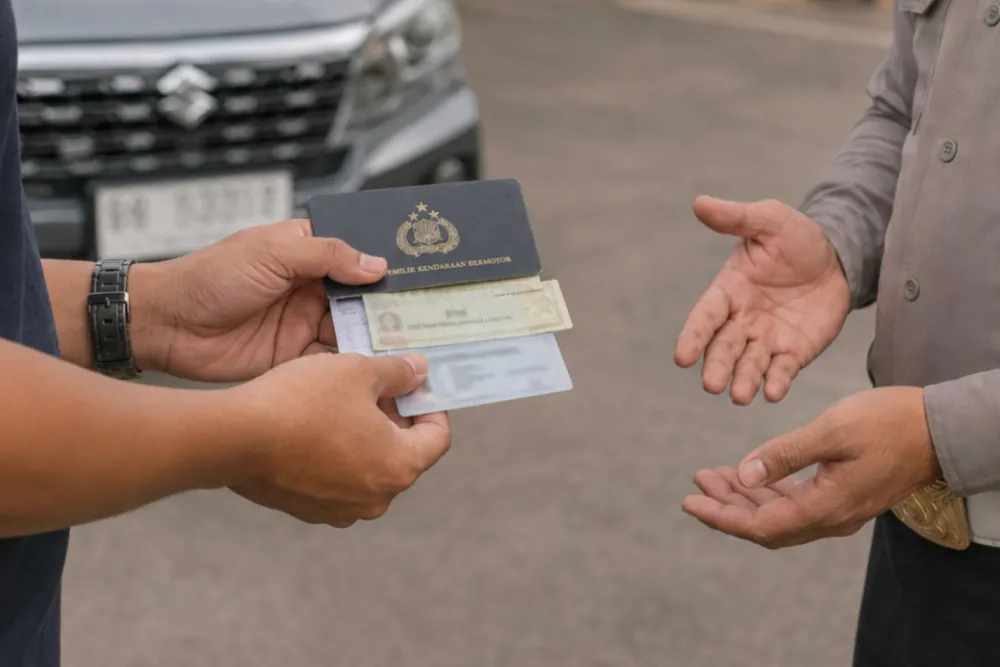 Kendala Yang Sering Terjadi Saat Melakukan Mutasi Kendaraan