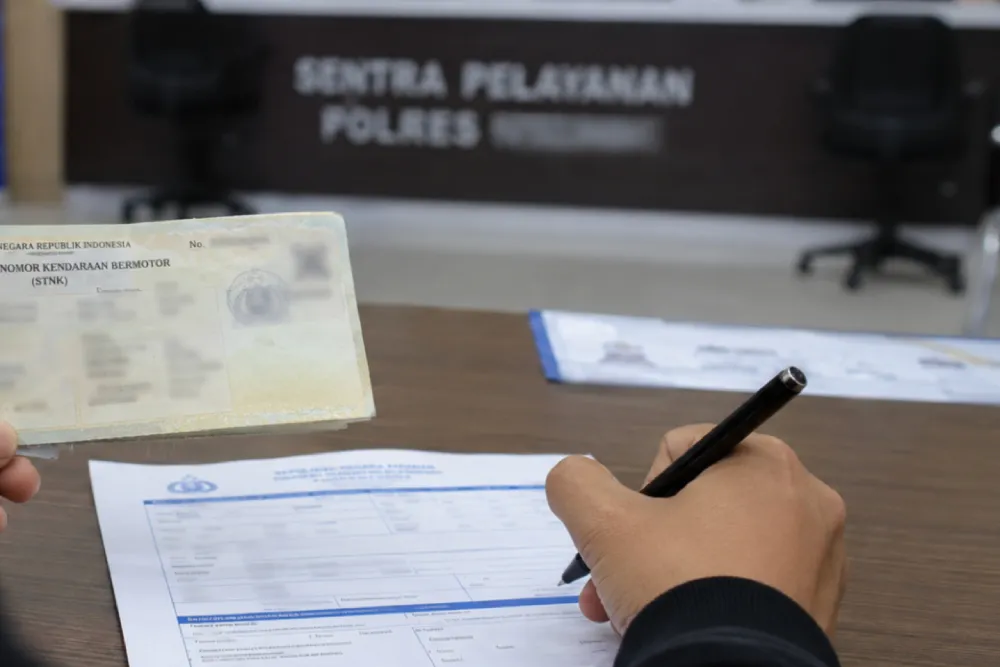 Kesalahan Saat Mengurus Blokir STNK Setelah Kendaraan Dijual