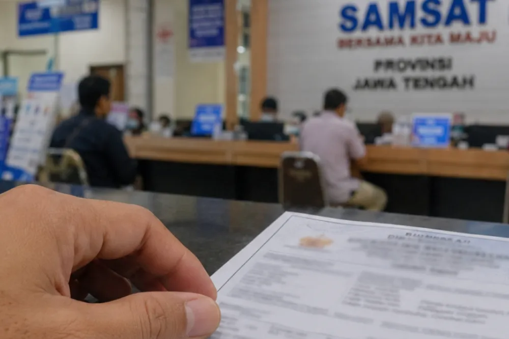 Kesalahan Yang Sering Terjadi Saat Melakukan Mutasi Mobil