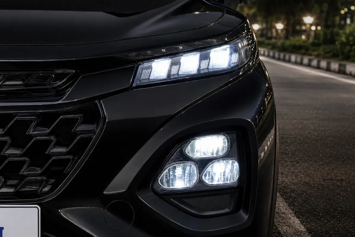Ketahui Tips Mengatur Sorot Lampu Pada Mobil