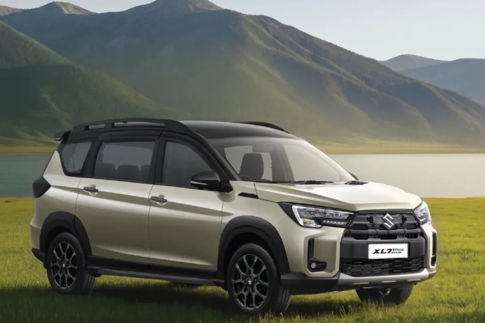 Keunggulan Mobil New XL7