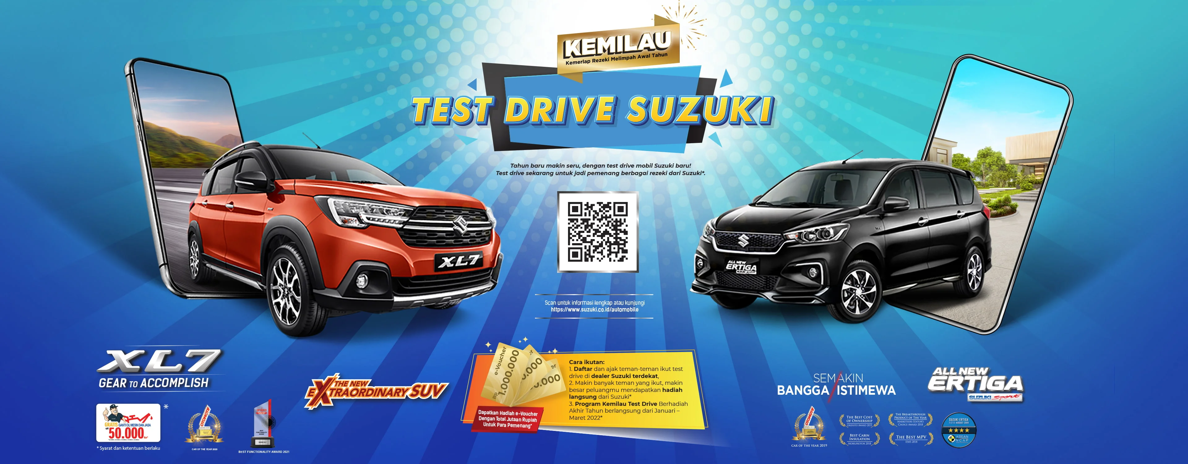 Suzuki-News Promo