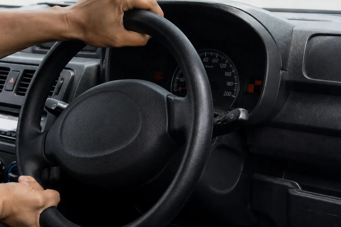 Mencegah Setir Mobil Oblak Agar Tetap Stabil Dan Nyaman Dikendarai
